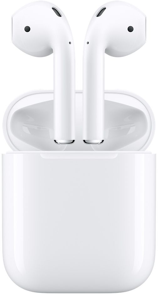 Apple Wireless AirPods, White