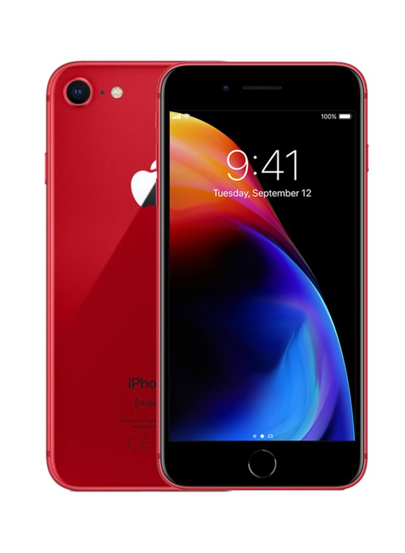 iPhone 8 - Red 64GB 4G LTE