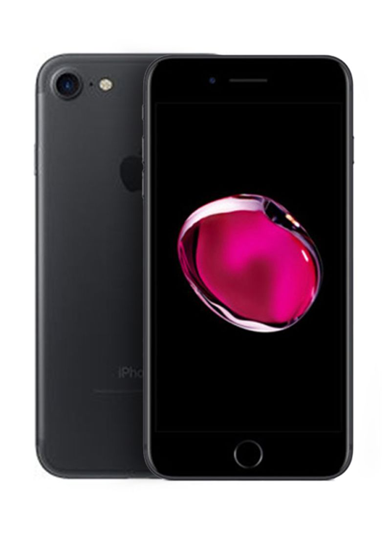 iPhone 7 With FaceTime Black 128GB 4G LTE